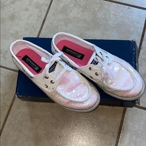 Sperry boat shoes